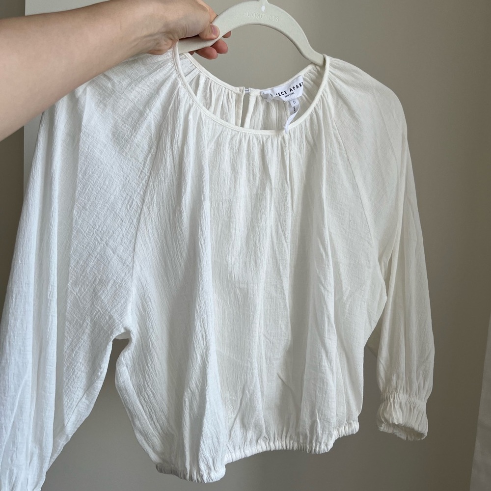 Apiece Apart Blouse